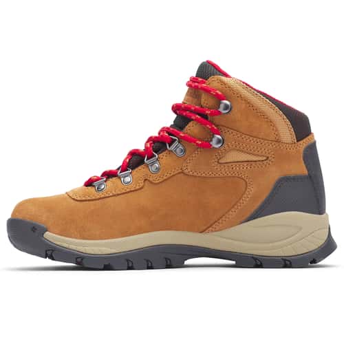 Columbia Women's Newton Ridge Plus Waterproof Amped Hiking Boots alt image view 4