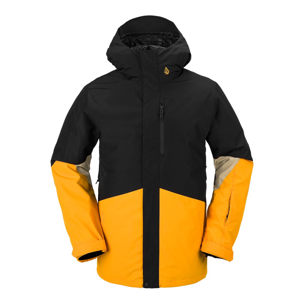 Volcom Mens Vcolp Insulated Snow Jacket - Sun & Ski Sports