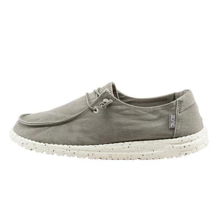 dark gray hey dudes womens