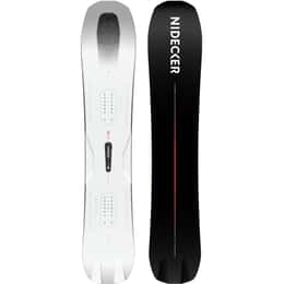 Nidecker Men's Megalight Wide Snowboard '26