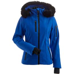 Nils Women's Lillehammer Faux Fur Snow Jacket