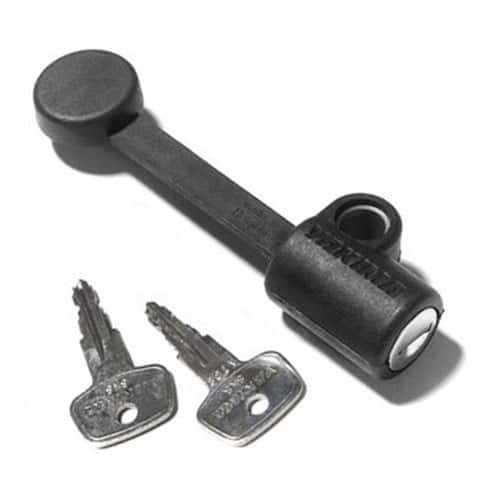 Yakima hitch online lock