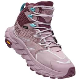 HOKA ONE ONE Women's Anacapa Mid GORE-TEX�� Hiking Shoes