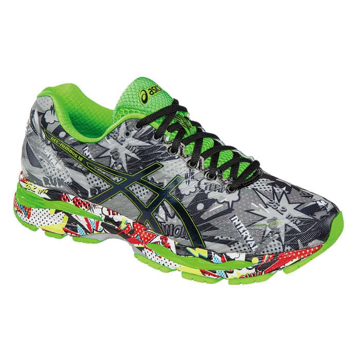 Asics Men's Gel-Nimbus 18 Running Shoes