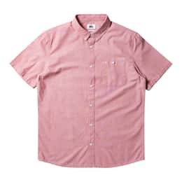 Quiksilver Men's Winfall Short Sleeve Shirt