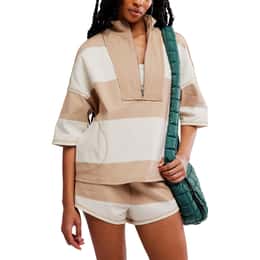 Free People Women's Retro Rugby Set