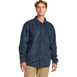 Billabong Men's Furnace Long Sleeve Flannel Shirt