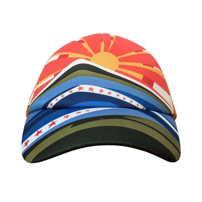 Krimson Klover Women's KK Trucker Hat