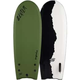 Catch Surf Beater Original 54 Twin Fin Surfboard