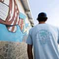 Fish Hippie Men's 8 Ways T Shirt alt image view 3