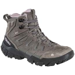 Oboz Women's Sawtooth X Mid Waterproof Shoes