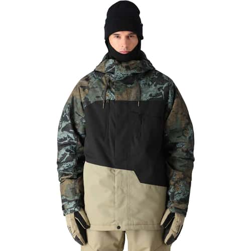 686 Men's Geo Insulated Jacket alt image view 0