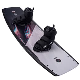 Hyperlite Men's Cryptic with Formula 10-14 Wakeboard Package '22