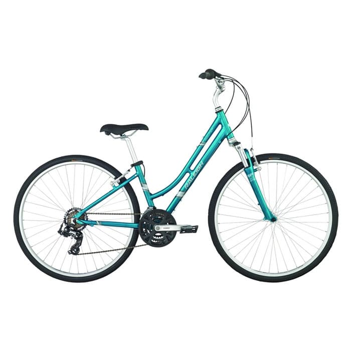 Raleigh Women's Route 3.0 ST Hybrid City Bike '14 - Sun & Ski Sports