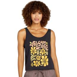 Volcom Women's To The Bank Tank Top