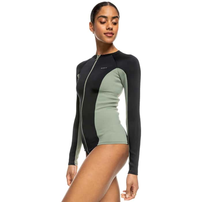 ROXY Womens Pro Wave Jacket Rashguard - Sun & Ski Sports