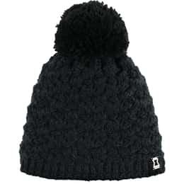Spyder Women's Brrr Berry Pom Beanie