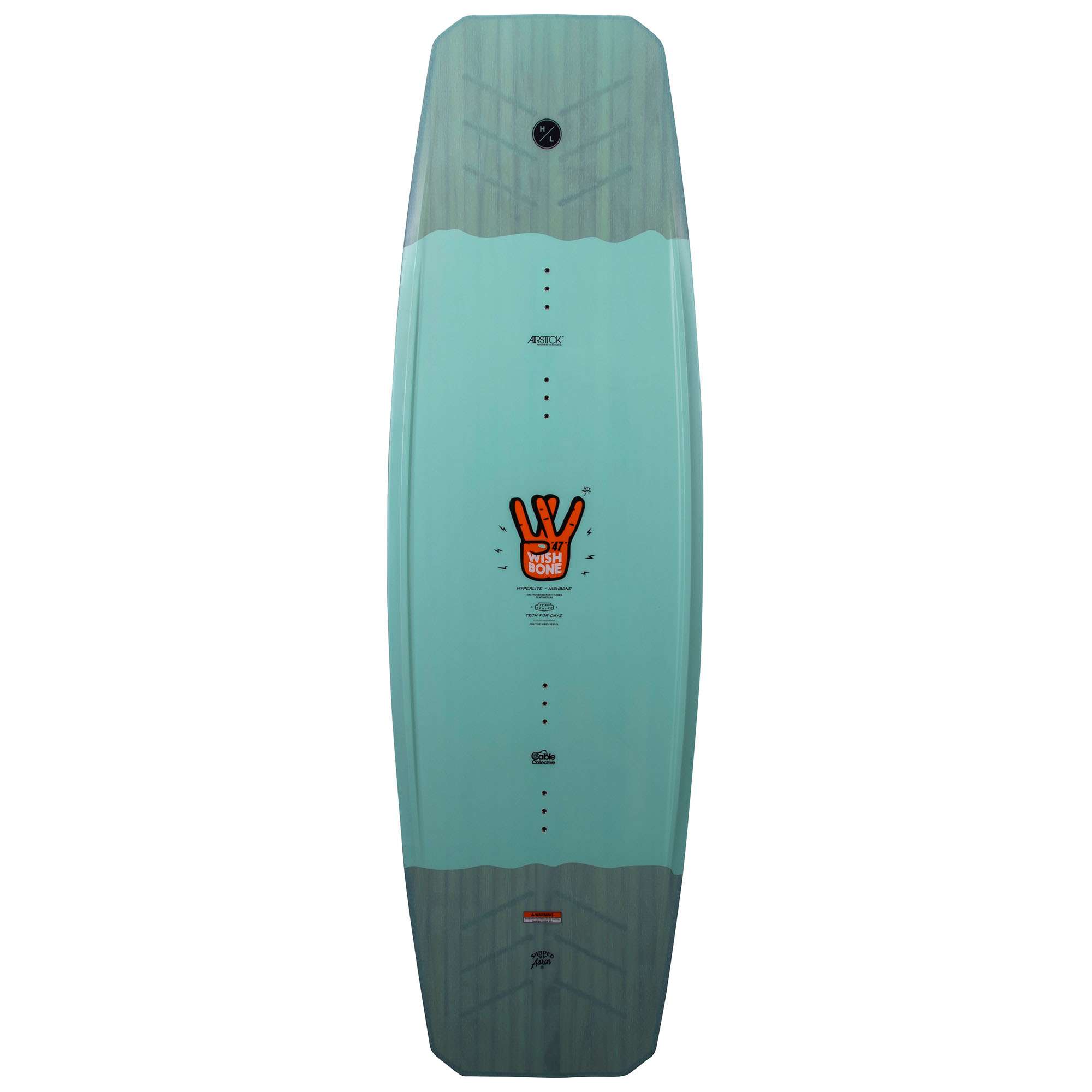 Hyperlite Wishbone Wakeboard &#39;21