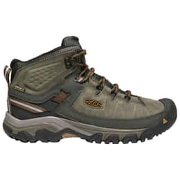 Keen Men's Targhee III Waterproof Mid Hiking Boots