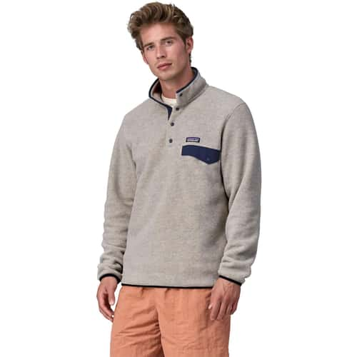 Patagonia sweatshirt mens best sale