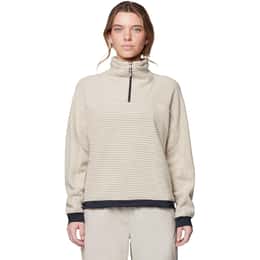 Mountain Hardwear Women's Summit Grid Big Grid Half Zip Fleece