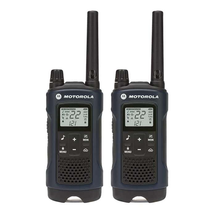 Motorola Talkabout T460 Two-Way Radio
