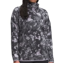 The North Face Women's Printed TKA Glacier Pullover Hoodie