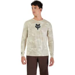 Fox Men's TruDri Long Sleeve Jersey