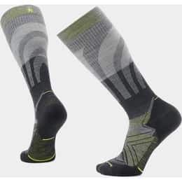 Smartwool Men's Run Compression Over The Calf Socks