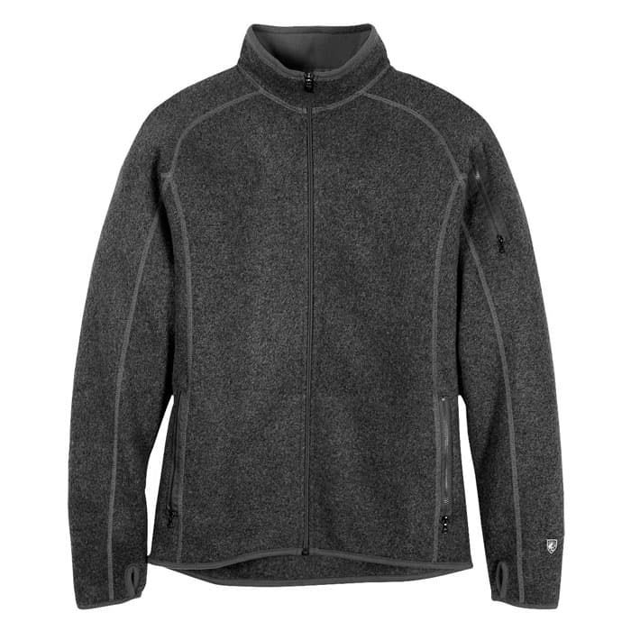 Kuhl Men's Scandinavian Full Zip Fleece Jacket - Sun & Ski Sports