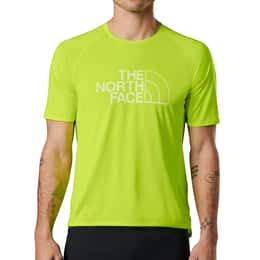 The North Face Men's Summit High Trail Short Sleeve T Shirt