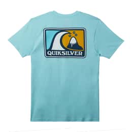 Quiksilver Men's Mellow Bubble Mod T Shirt