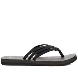 Sanuk Women's Yoga Sandy Casual Sandals
