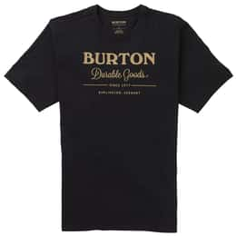 Burton Durable Goods T Shirt