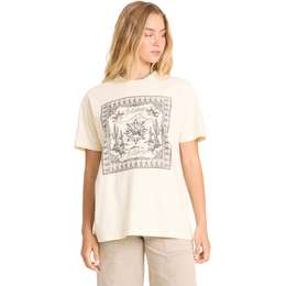 Billabong Women's Heading West Short Sleeve T-Shirt