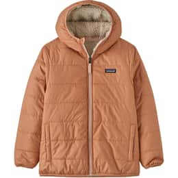 Patagonia Kids' Reversible Ready Freddy Hoodie