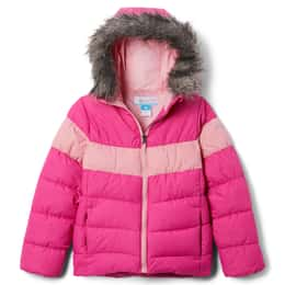 Columbia Girls' Arctic Blast II Ski Jacket