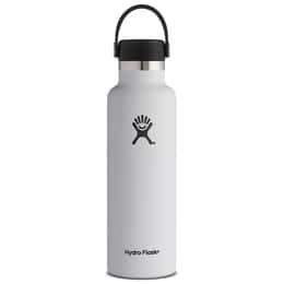 Hydro Flask 21 oz Standard Mouth Bottle with Flex Sip Lid