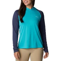 Columbia Women's Fork Stream™ Long Sleeve Hoodie