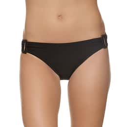 Helen Jon Women's Tortoise Hipster Bikini Bottoms
