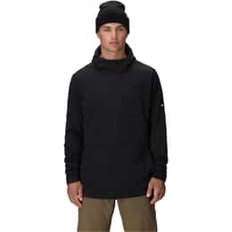 686 Men's Mission Grid Fleece Hoodie