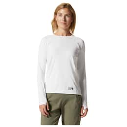 Mountain Hardwear Women's Crater Lake™ Long Sleeve Shirt