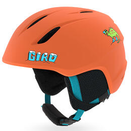 Giro Boy's Launch Snow Helmet