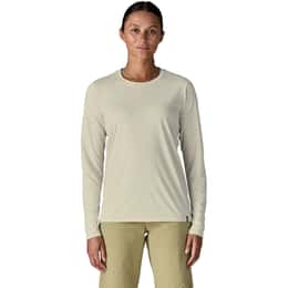 Patagonia Women's Long-Sleeved Capilene Cool Daily Shirt