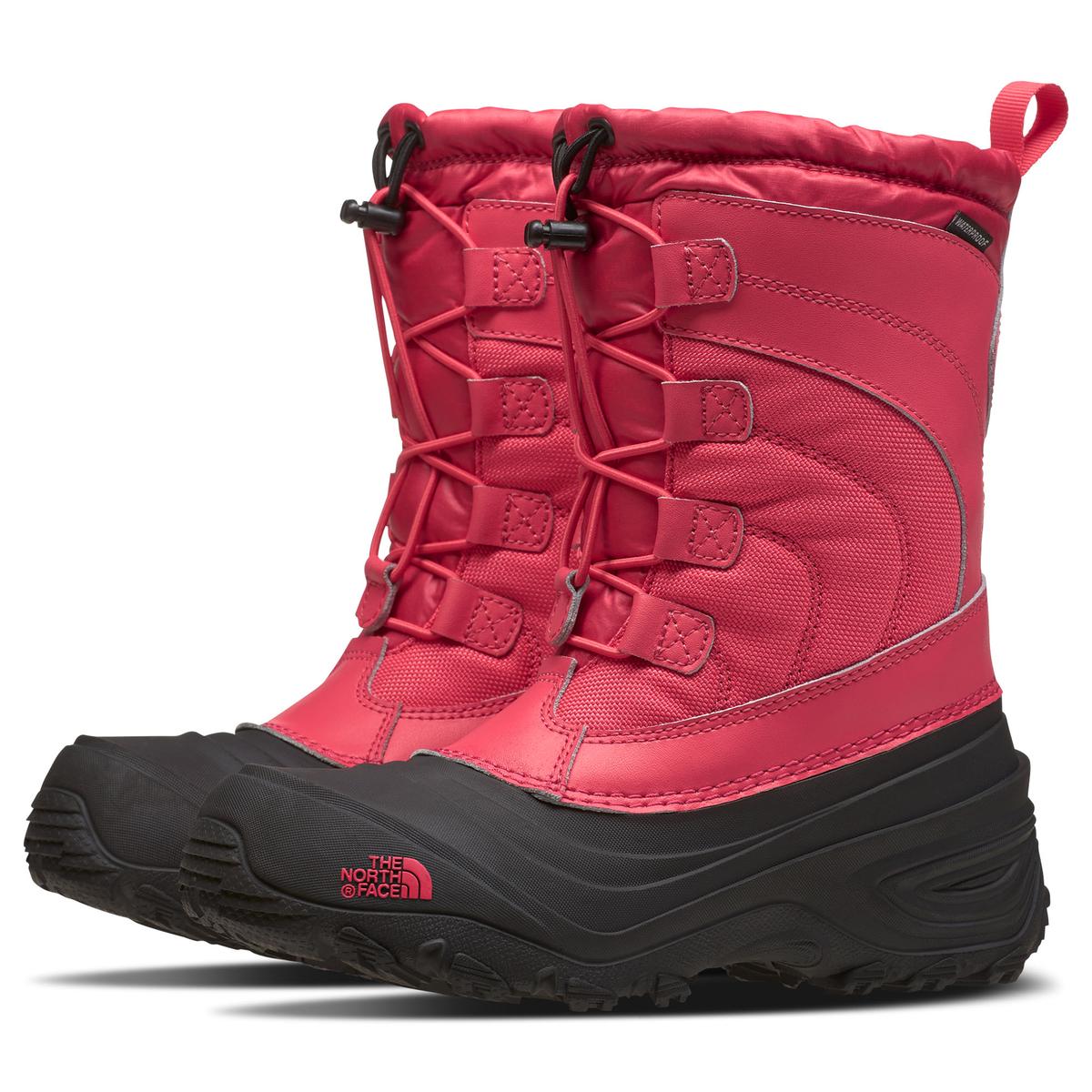 The North Face Kids Alpenglow IV Apres Boots (Big Kids) - Sun & Ski Sports