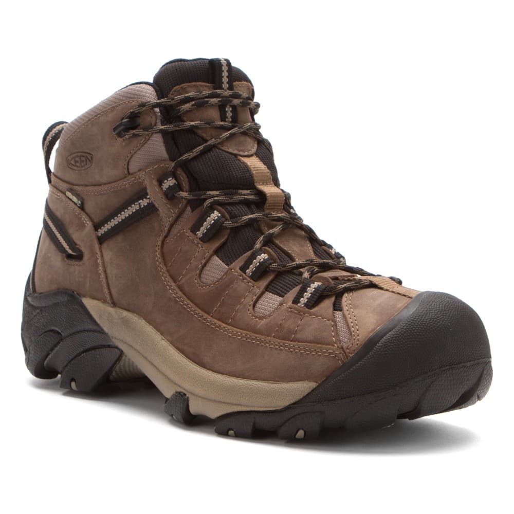 Keen Men's Targhee II Mid Hiking Boots - Sun & Ski Sports