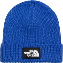 The North Face TNF Logo Box Cuffed Beanie