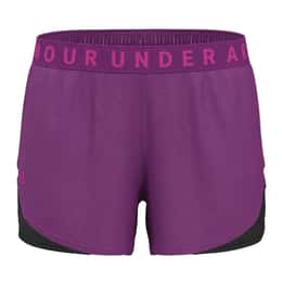 Under Armour Women's Play Up 3.0 Shorts