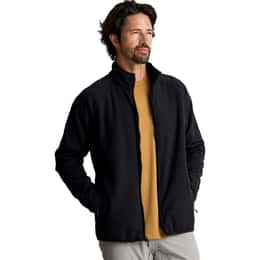 Free Fly Men's Gridback Fleece Jacket