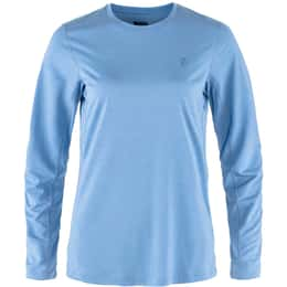 Fjallraven Women's Abisko Day Hike Long Sleeve T Shirt